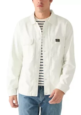 Heavy Cotton Canvas Jacket by Hurley