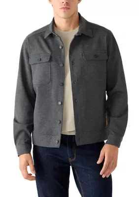 Melange Short Jacket by Scotch & Soda