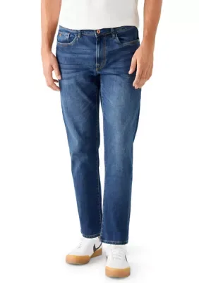 Straight Fit Van Horn Jeans by Scotch & Soda