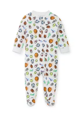 In the Zone All Over Print Coverall Jumpsuit by Nike