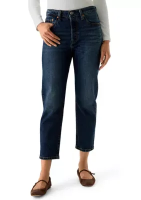 501 Cropped Jeans by Levi's