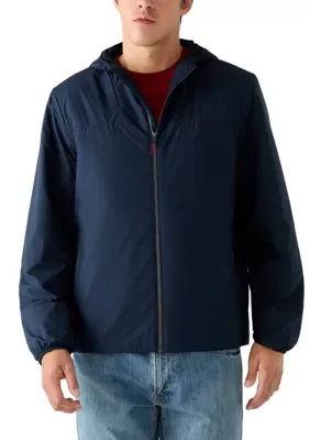 Hooded Transitional Jacket