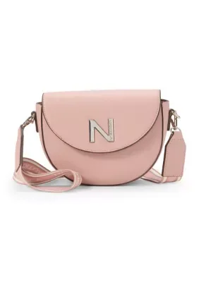 Round Flap Crossbody by Nautica