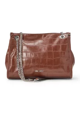 Lioren Convertible Crossbody Bag by Nine West