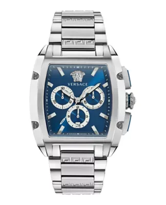 Versace Dominus Chronograph Watch