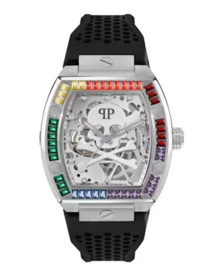 Philipp Plein the $keleton Automatic Watch by Philipp Plein