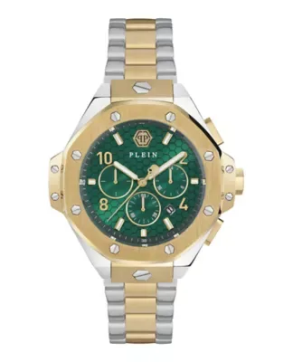 Philipp Plein Plein Chrono Royal Bracelet Watch by Philipp Plein