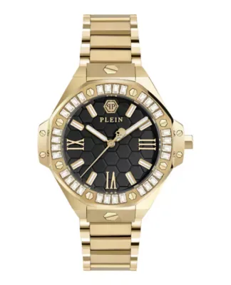 Philipp Plein Plein Lady Royal Crystal Watch by Philipp Plein