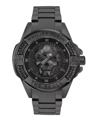 Philipp Plein the $kull Bracelet Watch by Philipp Plein