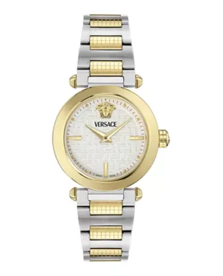 Versace Greek Bracelet Watch by Versace