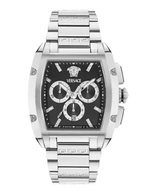 Dominus Chronograph Watch by Versace