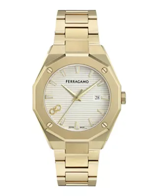 Edge Bracelet Watch by Ferragamo
