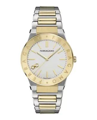 Sapphire Logo Bracelet Watch