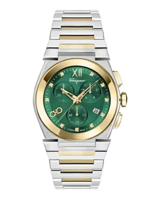 Vega Chrono Bracelet Watch