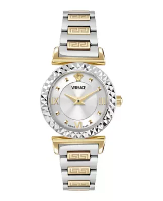 Mini Vanity Bracelet Watch by Versace