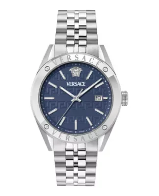 Athletic Bracelet Watch by Versace