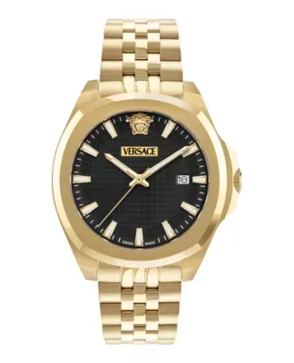 Luxury Bracelet Watch by Versace