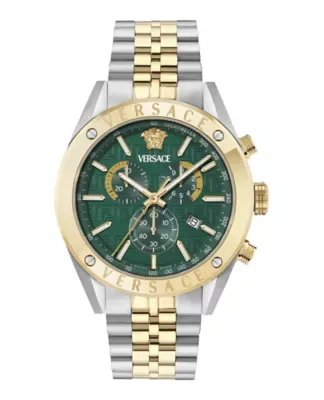 Athletic Chrono Bracelet Strap by Versace