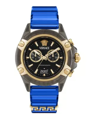 Icon Active Chronograph Watch by Versace