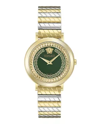 Delphinus Bracelet Watch by Versace