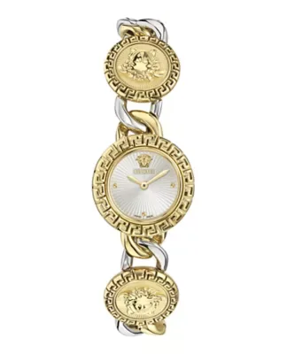 La Greca Stud Icon Bracelet Watch by Versace