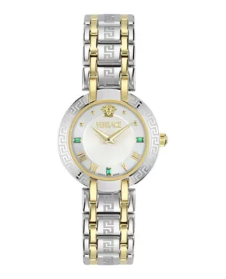 Antlia Emerald Watch by Versace