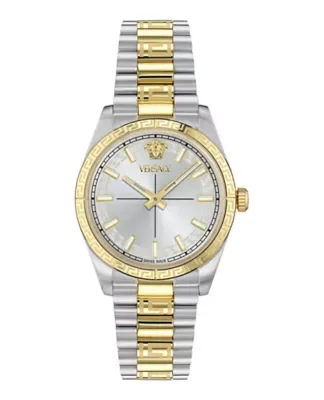Millenyium Bracelet Watch by Versace