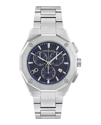 Edge Chrono Bracelet Watch