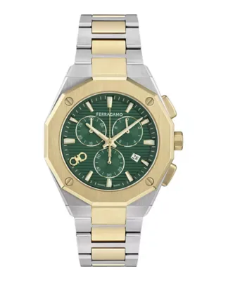 Edge Chrono Bracelet Watch