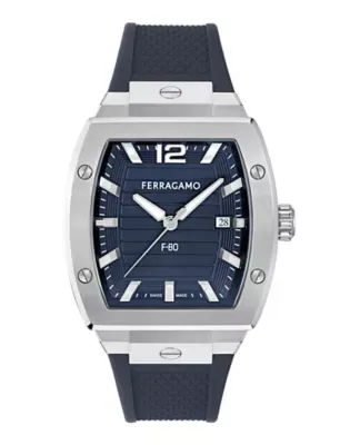F-80 Tonneau Silicone Watch