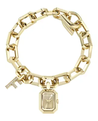Charm Diamond Watch by Ferragamo