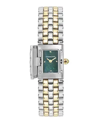 Secret Bracelet Watch by Ferragamo