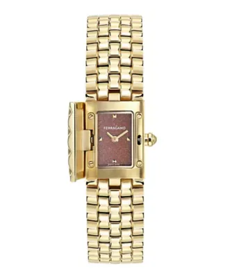 Secret Diamond Watch by Ferragamo