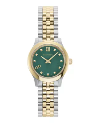 Duo Mini Bracelet Watch by Ferragamo