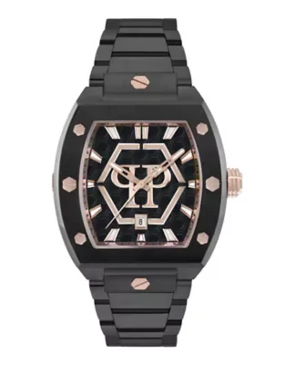 The Hexagon Phantom Bracelet Watch