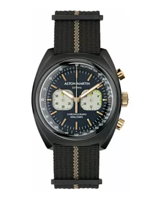 TS2 Chrono Nylon Nato Watch by Aston Martin