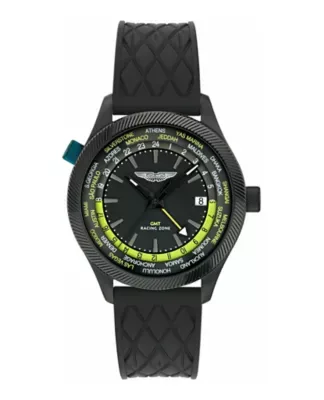 Grz Gmt Watch by Aston Martin