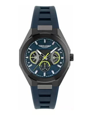 TKS Silicone Watch by Aston Martin