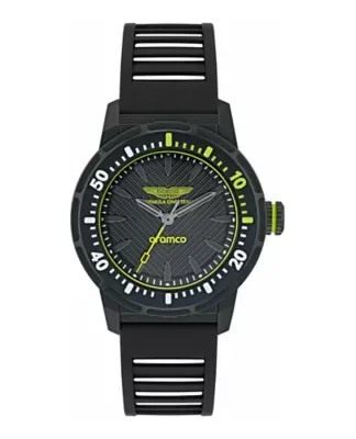 PDK Silicone Watch by Aston Martin