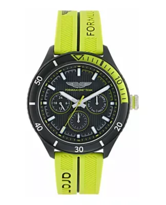 PIT Silicone Watch by Aston Martin