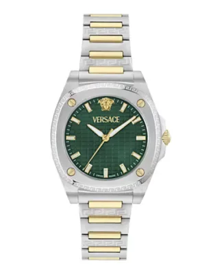 Greca Pulse Bracelet Watch by Versace