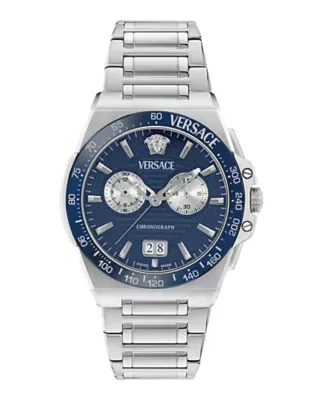 Greca Reaction Chronograph Watch