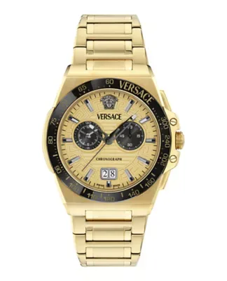 Greca Reaction Chronograph Watch