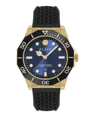 Aquastorm Bracelet Watch by Philipp Plein