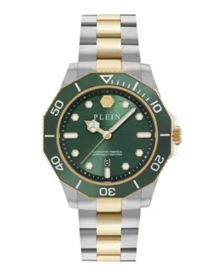 Aquastorm Silicone Watch by Philipp Plein