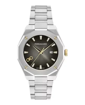 Ferragamo Edge Bracelet Watch by Ferragamo