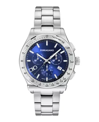 Ferragamo 1927 Chrono Bracelet Watch