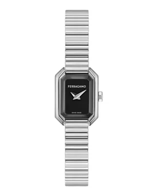 Ferragamo Crystal Petite Bracelet Watch by Ferragamo