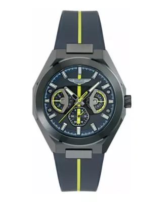 Aston Martin TKS Silicone Watch by Aston Martin