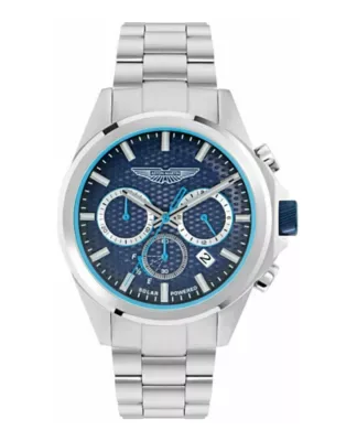 Aston Martin HLC Chrono Solar Bracelet Watch by Aston Martin